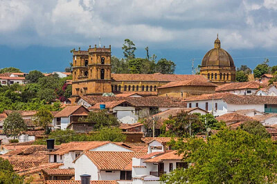 Vista pueblo jigsaw puzzle