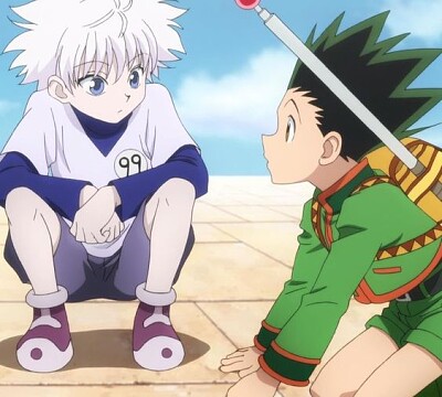 hunter x hunter