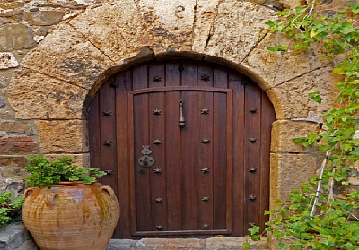 a jigsaw puzzle