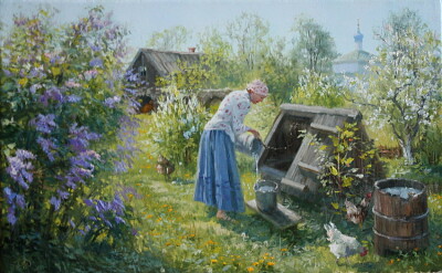 Campesina jigsaw puzzle