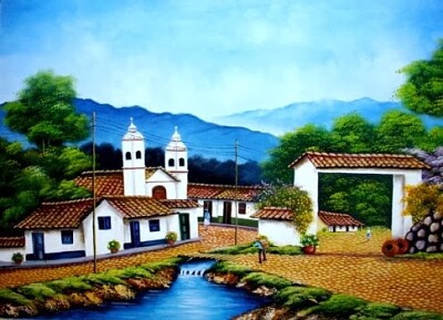 Pueblo