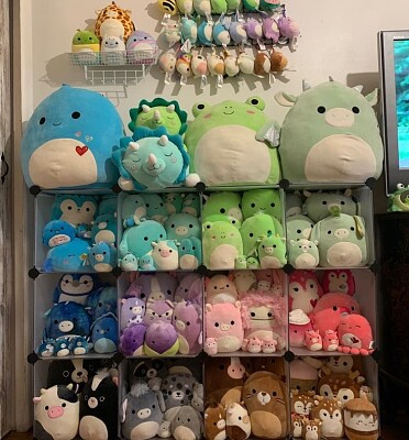 פאזל של Peluches