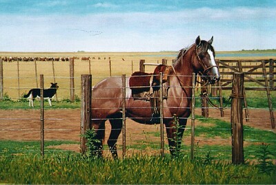 Caballo jigsaw puzzle