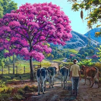 Caipira jigsaw puzzle