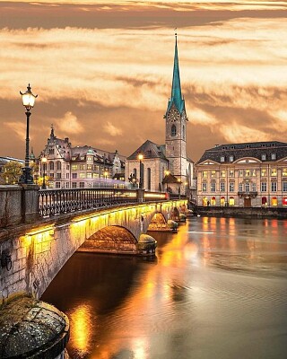 Zurich-Suiza