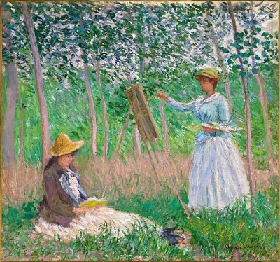 monet jigsaw puzzle