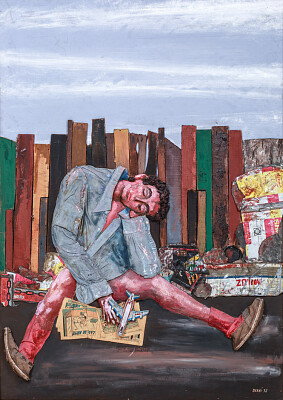 juanito dormido