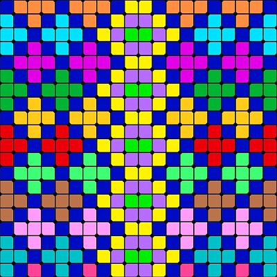 pattern jigsaw puzzle