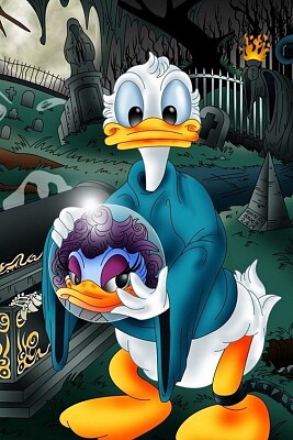 Donald 4 jigsaw puzzle