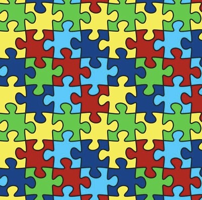 pattern jigsaw puzzle