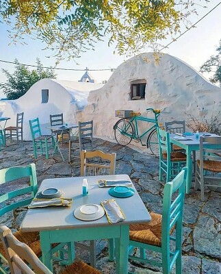 Amorgos-Grecia jigsaw puzzle