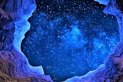 starry sky jigsaw puzzle