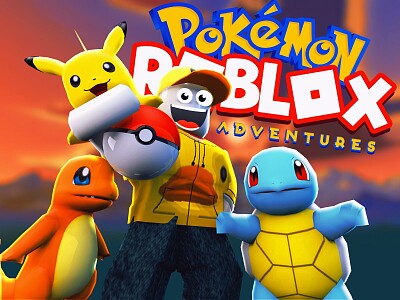 Pokémon Roblox