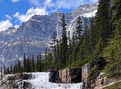 Mountain landscape