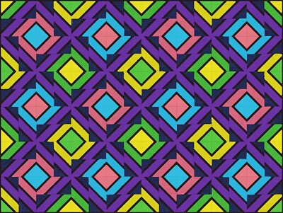 pattern jigsaw puzzle