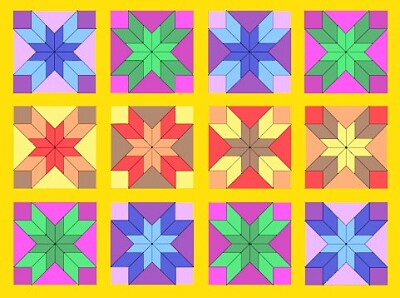 pattern jigsaw puzzle