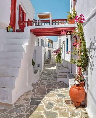 Sifnos-Grecia