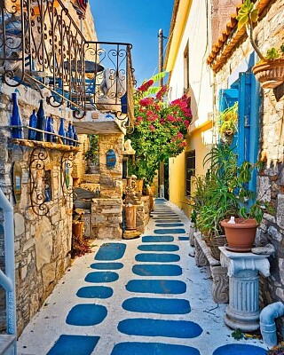 Pythagorion-Samos(Grecia)