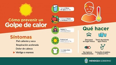 Golpe de calor