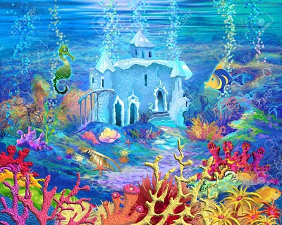 Fondo mar jigsaw puzzle