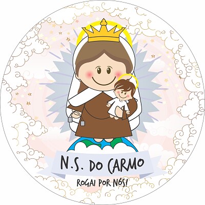 פאזל של Nossa Senhora do Carmo