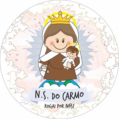 Nossa Senhora do Carmo jigsaw puzzle