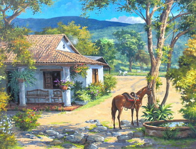 Campo jigsaw puzzle