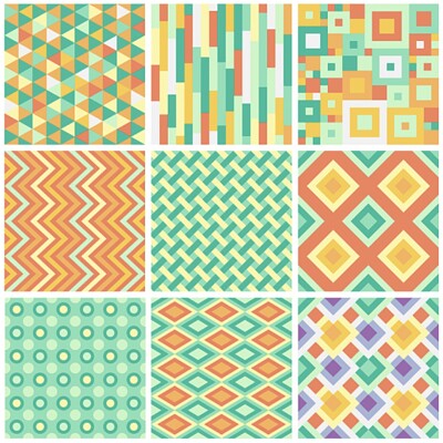 pattern jigsaw puzzle