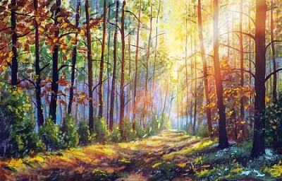 Bosque jigsaw puzzle