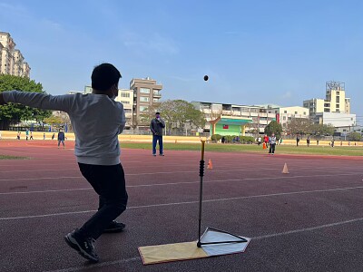 西瓜盃班際樂樂棒