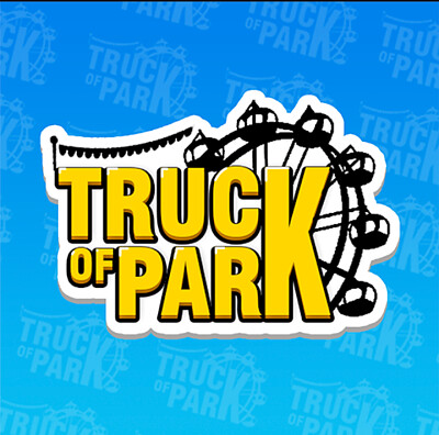 Truck of park jigsaw puzzle