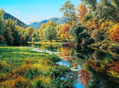 Bosque jigsaw puzzle