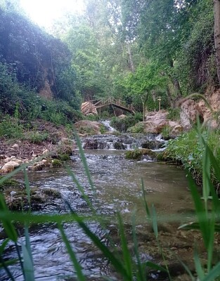 פאזל של Río Cerezuelo