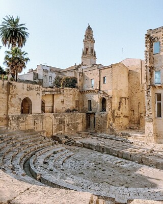 Puglia jigsaw puzzle