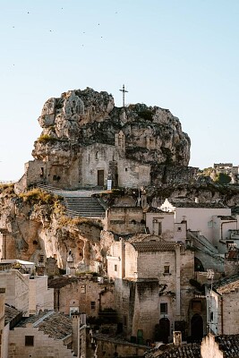 פאזל של Matera