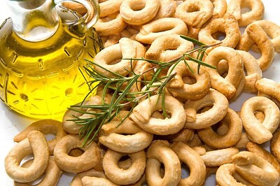 פאזל של Taralli