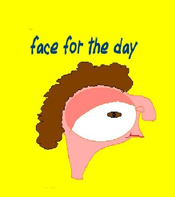 Face for the day May 12 2023