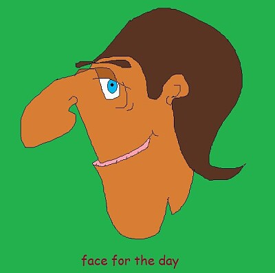 Face for the day April 19 2023