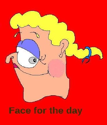 Face for the day February 15 2023