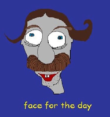 פאזל של Face for the day 26