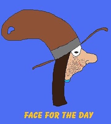 face for the day 20