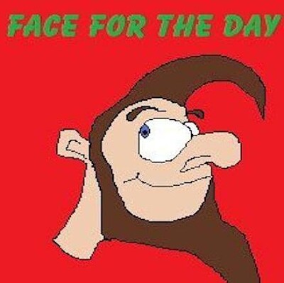 face for the day 27