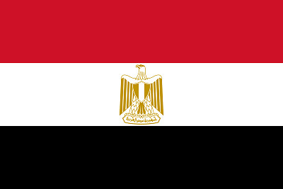 علم مصر