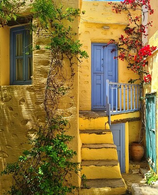 Syros-Grecia