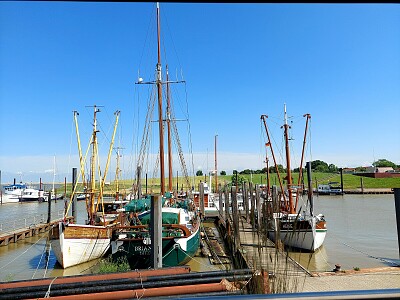 Hafen Ditzum