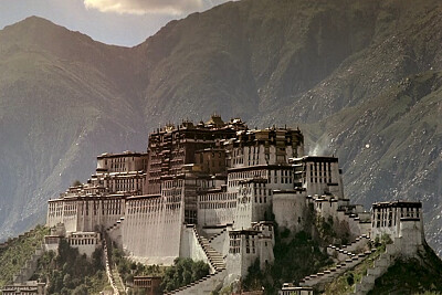 potala jigsaw puzzle