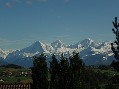 Dreigestirn CH jigsaw puzzle