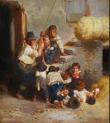 Padre e hijos