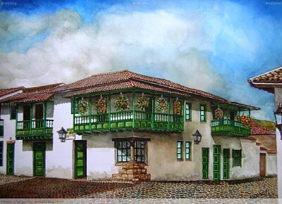 Casa esquina