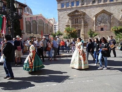 Fest in Velencia jigsaw puzzle